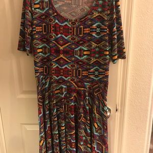 Lularoe Nicole 2x